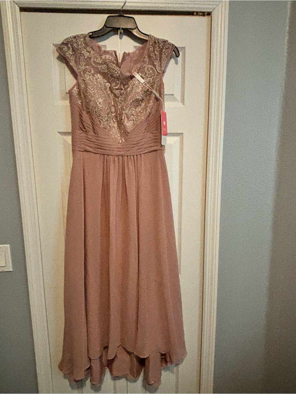 JJs House Formal Dress